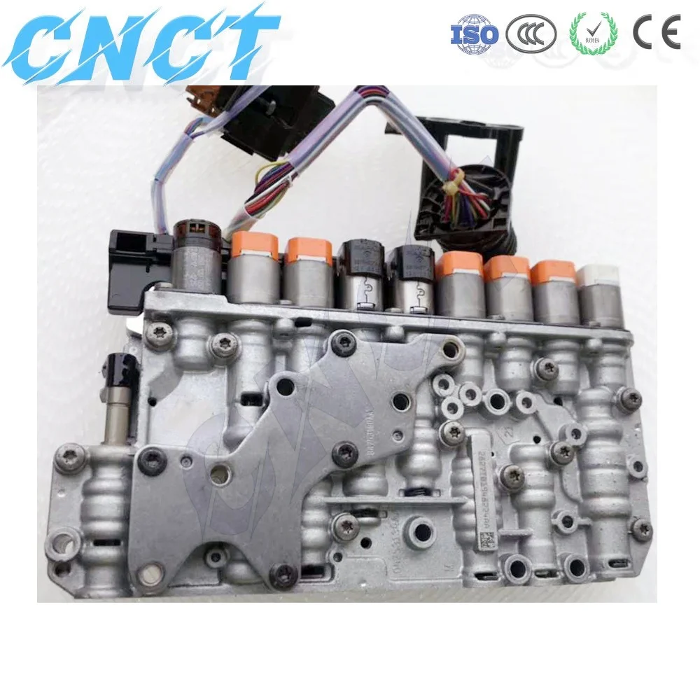 9HP48 ZF9HP48 948TE Transmission Valve Body 04753134AA for Range Rover Evoque Discovery Sport Honda Pilot CRV Jeep Cherokee