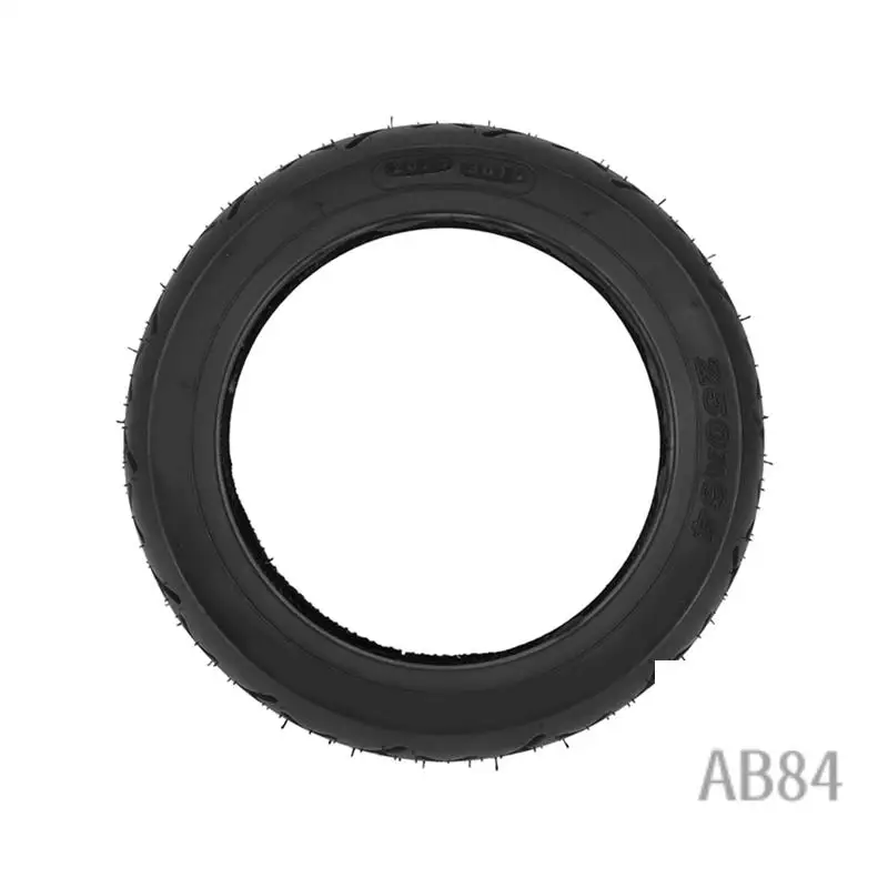 

250X64 Road Pattern Tubeless Tire Accessories Parts For Xiaomi 4 Ultra/4 Lite Electric Scooter Anti-Slip Tire