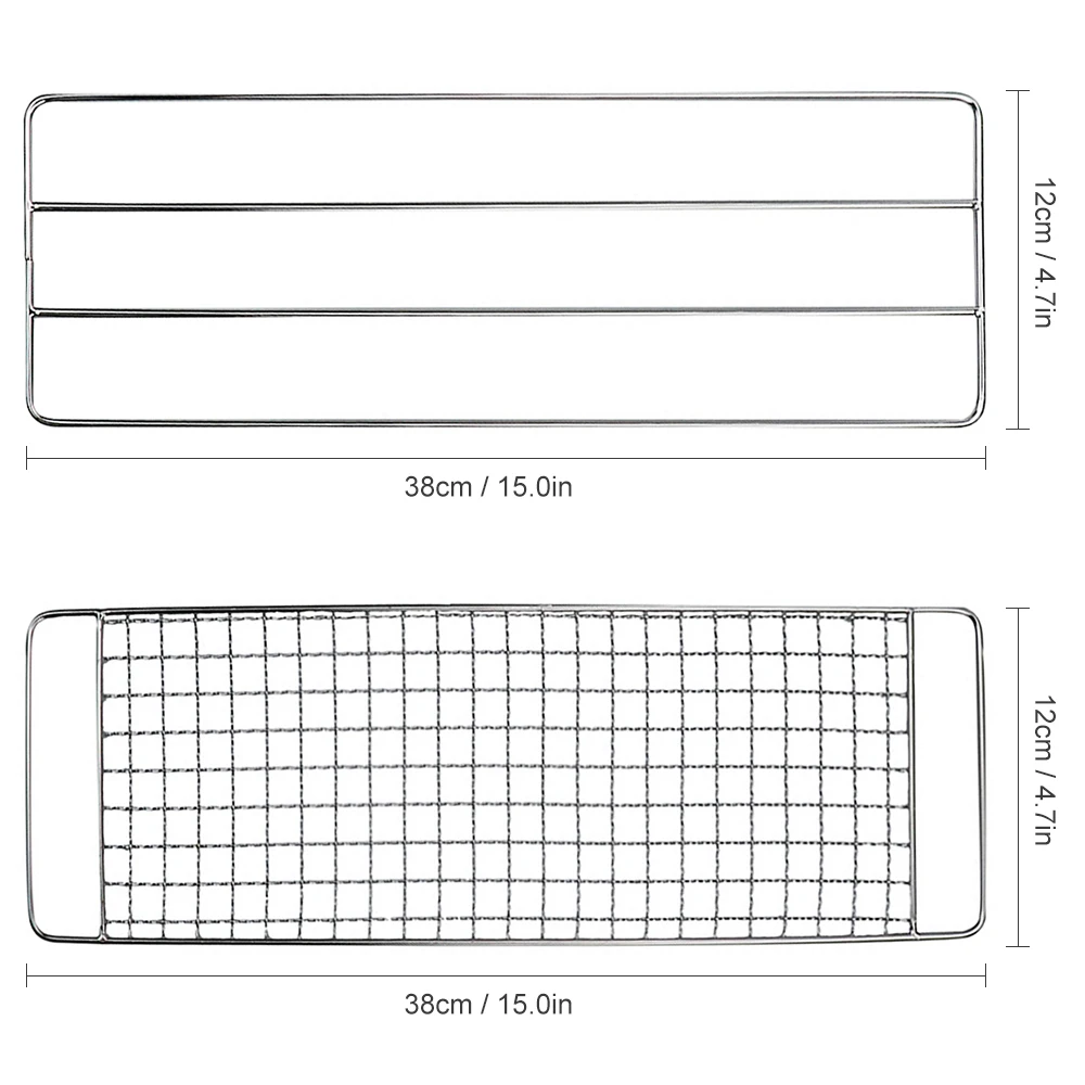 Thumbnail 4 - #2 Cheapest Outdoor Grill Racks & Toppers Deals You Can Get