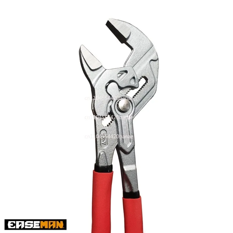 Clamp wrench German fast water pump plumbing pliers multi-functional auto repair movable wrench live wrench