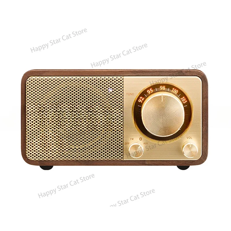 M1 Portable Wireless Portable Speaker Wireless Loundspeaker Stereo Speaker Portable Radio Parent Kids Gift