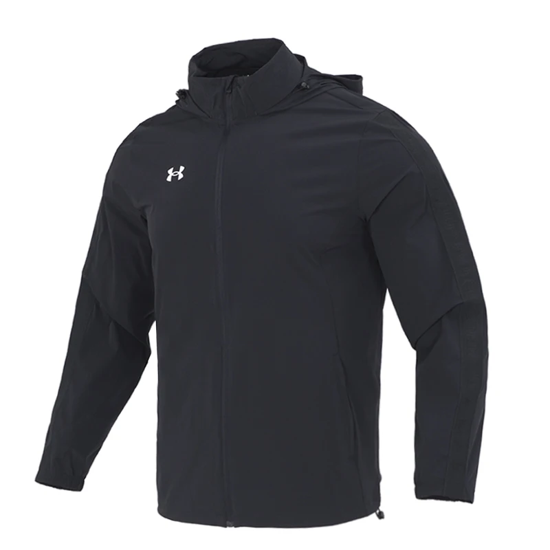 

Underarmour)/Ua Men's Training Woven Loose Hooded Jacket Top 22500408-001