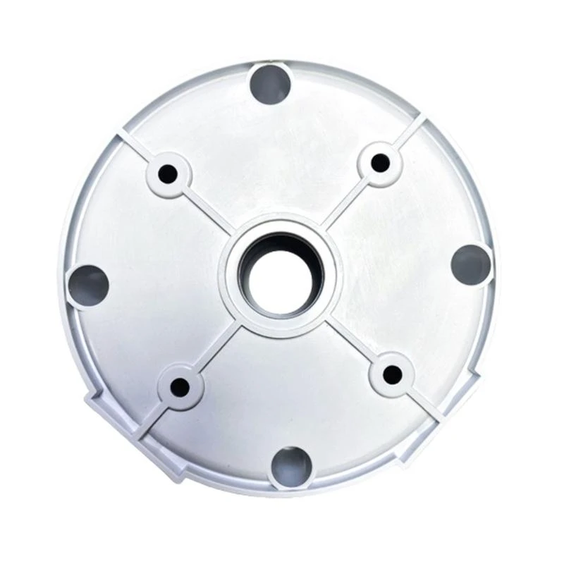E74D Efficient Waterproof Junction Box for Camera Wall and Ceiling Mount Installation Efficient and User friendly Mount