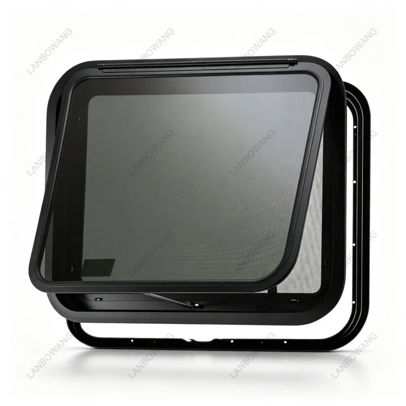 Suitable for Car Windows, RV Accessories, Escape Windows, Exit Windows, Stock 762 * 559mm