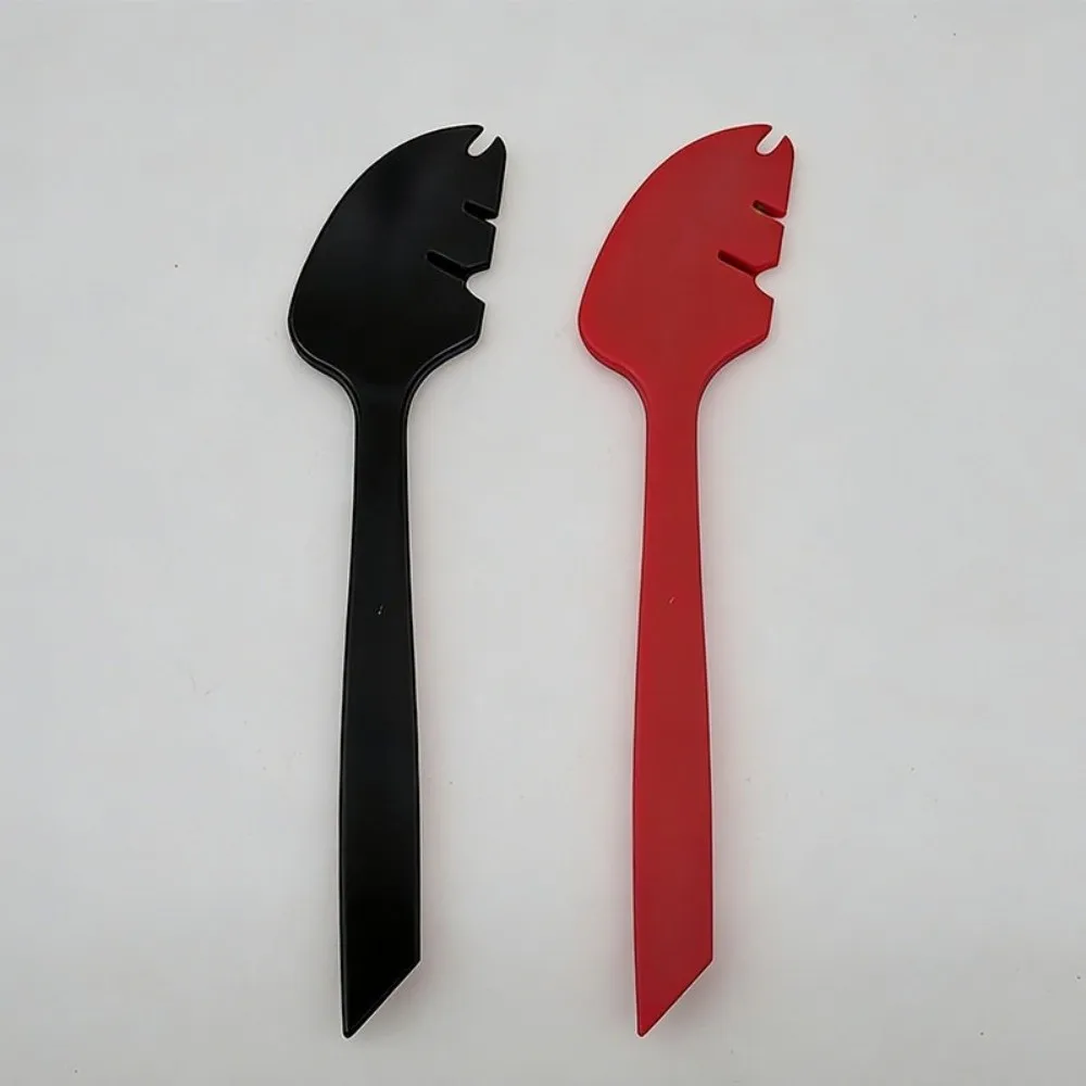 

New Integrated Silicone Spatula Food Grade Heat Resistant Kitchen Baking Tools Black Silicone Cake Cream Scraper Cooking Tools