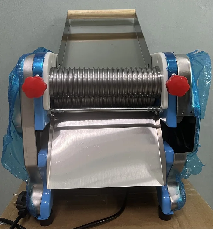 Round Dough Rolling Machine Multifunctional Pastry Dough Bakery Processing Equipment
