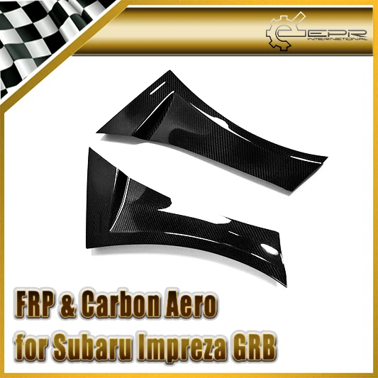 

Promotion Car Styling For Subar GRB GVB VRS Style Carbon Fiber Wide Body Version Side Air Panel In Stock