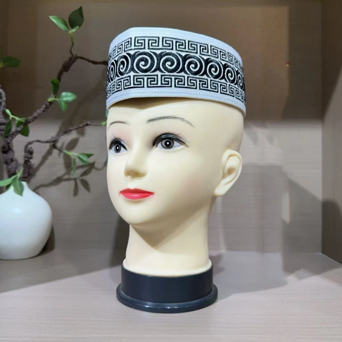 Free Shipping Malaysian Boat Caps For Men Clothing Muslim Hat Turkey Tax Kipa Kufi Saudi Islamic Prayer Luxury Summer Mesh 03595