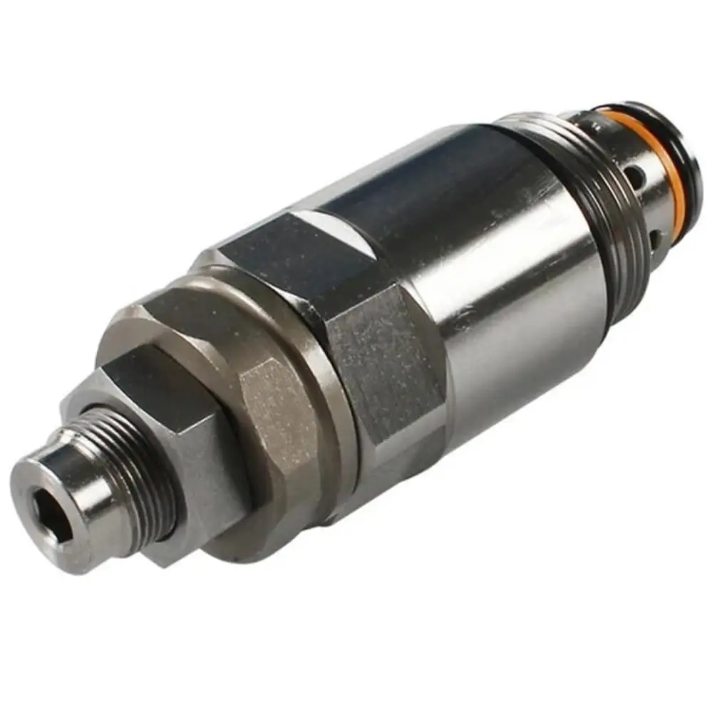 Hydraulic Relief Valve For Hyundai R140W-7 R210LC-7 R290LC-7 R305LC XKBF-00428 XKCG-00083 Excavator Hydraulic System