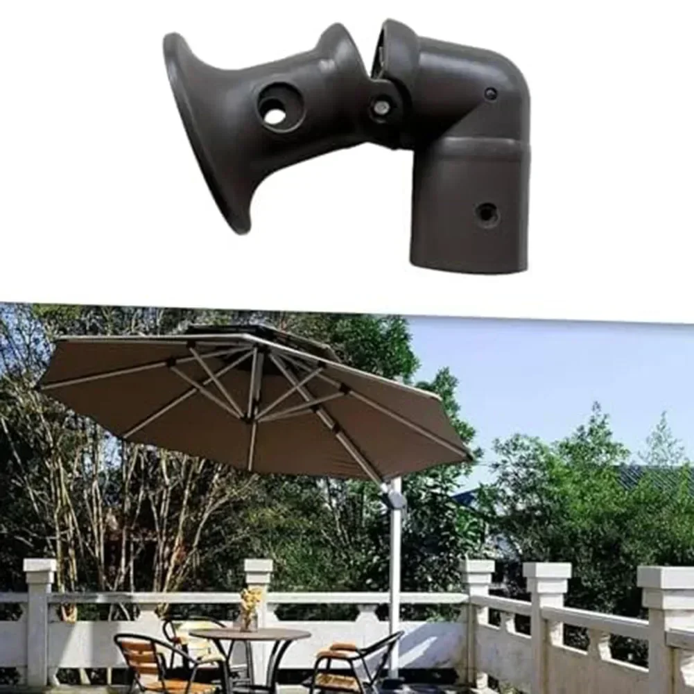 Outdoor Umbrella Fold Head Umbrella Replacement Parts For Side Hanging Acccessory Umbrellas Parasols Fold Head Elbow Head