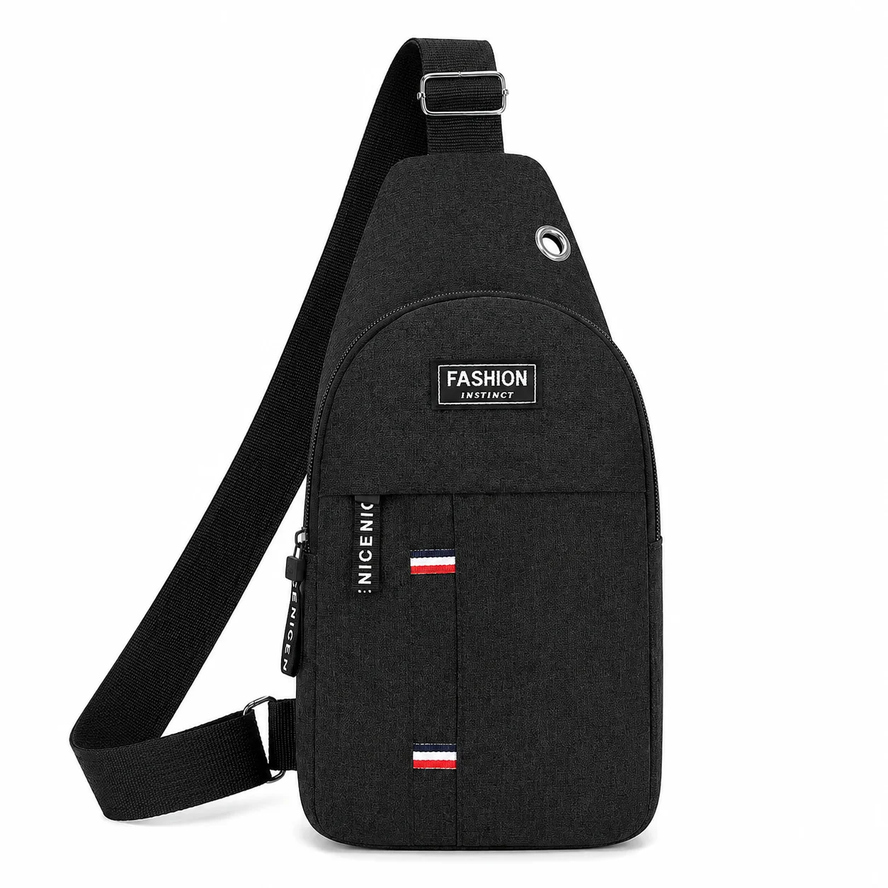 Wasserdichte Gürtel tasche für Männer mit großer Kapazität, verstellbarer Riemen für Outdoor-Aktivitäten, Laufen, Wandern, Fahrrad-Hüft tasche – Detail 2