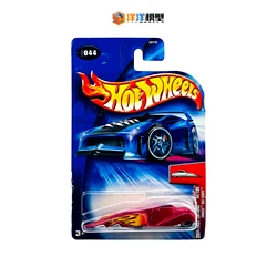 Hot Wheels 1:64 2004 coupe Curved flame pattern Metal Die-cast Model Collection Toy