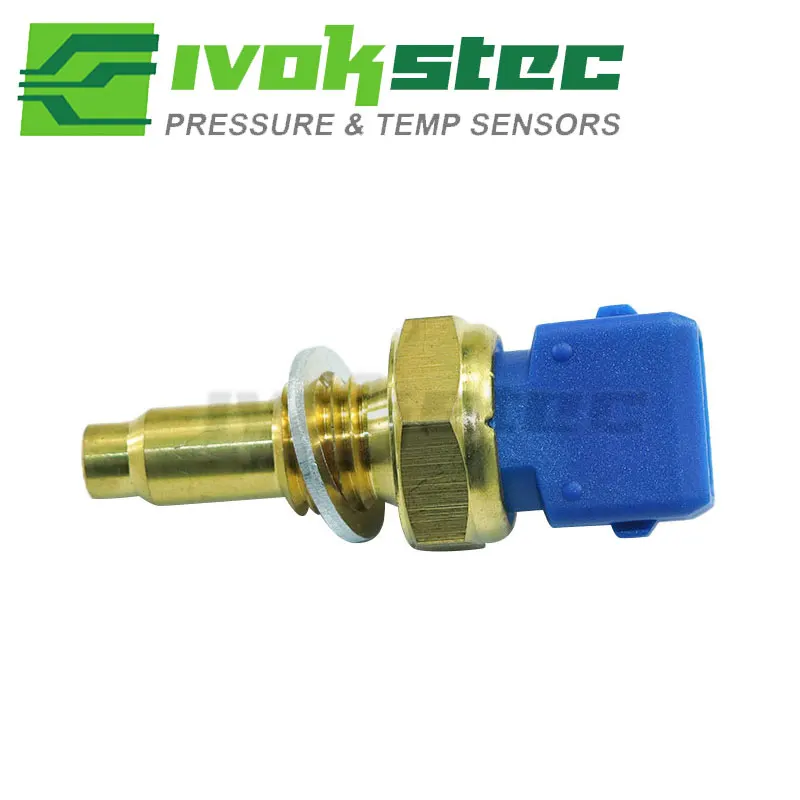 Water COOLANT Temperature Sensor For FIAT Brava DUCATO MAREA PALIO PANDA PUNTO SEICENTO SIENA TEMPRA UNO Alfa Romeo Iveco Lancia