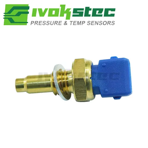 Imagen 2 del producto Sensor de temperatura del refrigerante de agua para FIAT, Brava, DUCATO, MAREA, PALIO, PANDA, PUNTO, SEICENTO, SIENA, TEMPRA UNO, Alfa Romeo, Iveco, Lancia