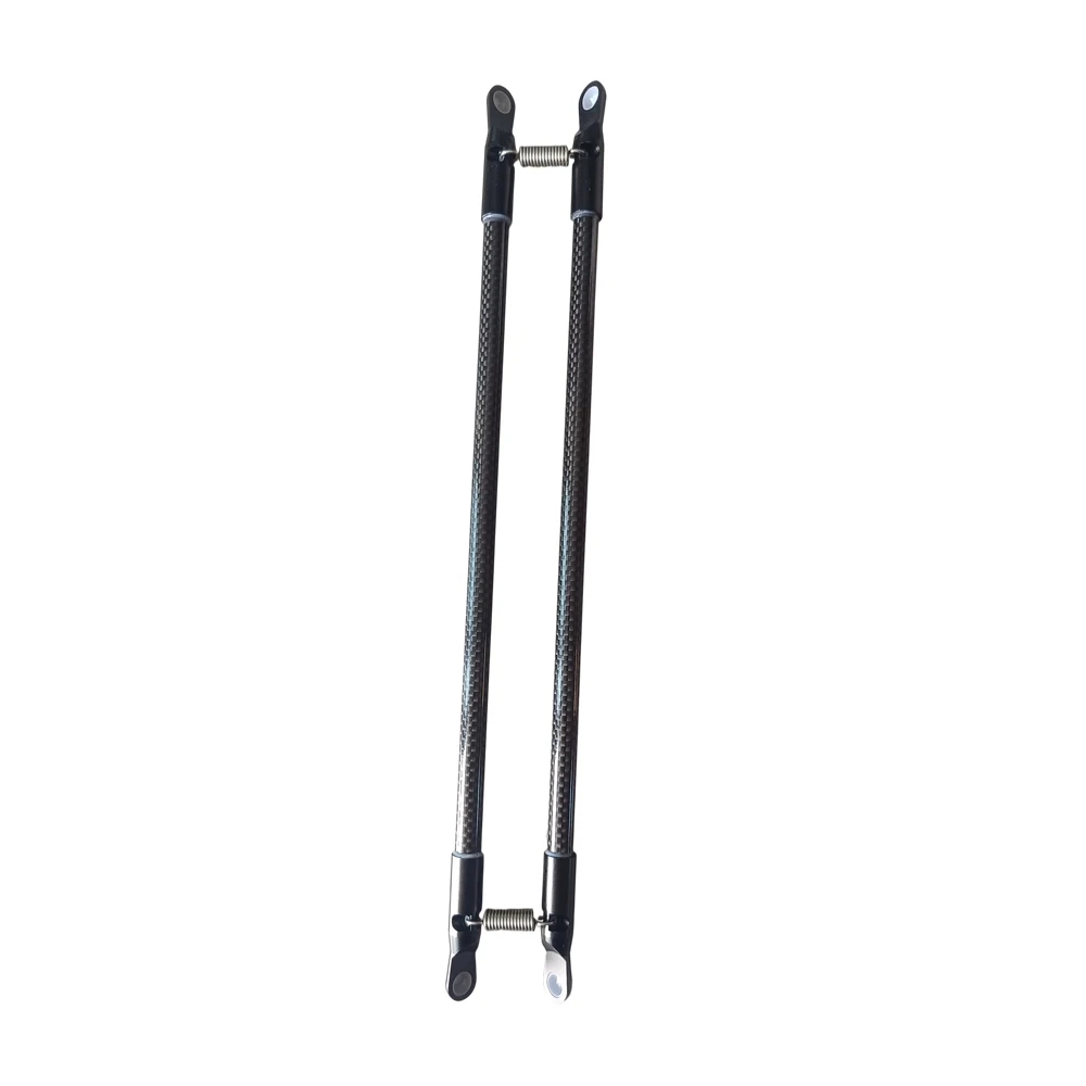 Original FLSUN T1-U T1 PRO 3D Printer Parallel Arm Connection One Pair Balance Push Rod Components Accessories