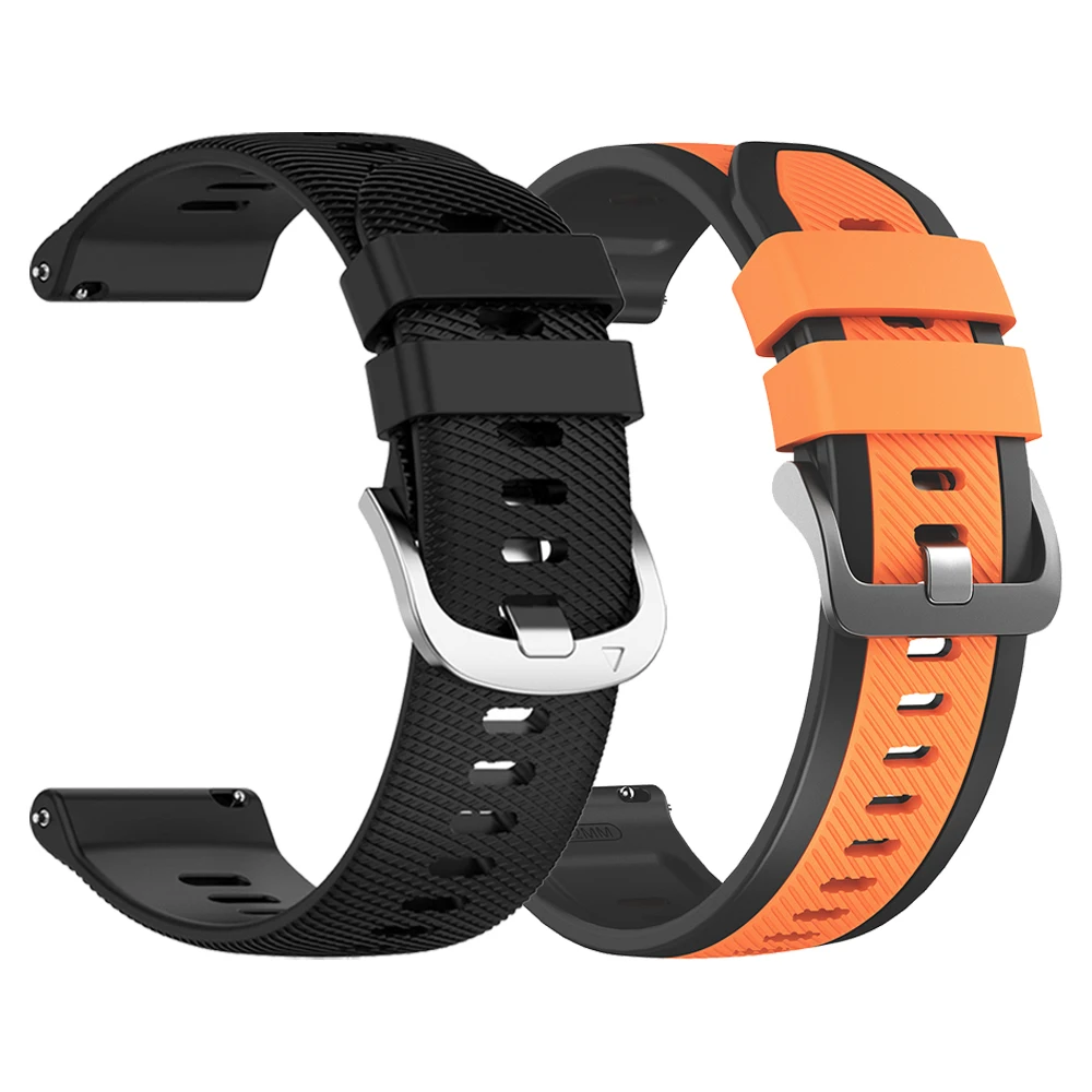 22Mm Silicone Soft …