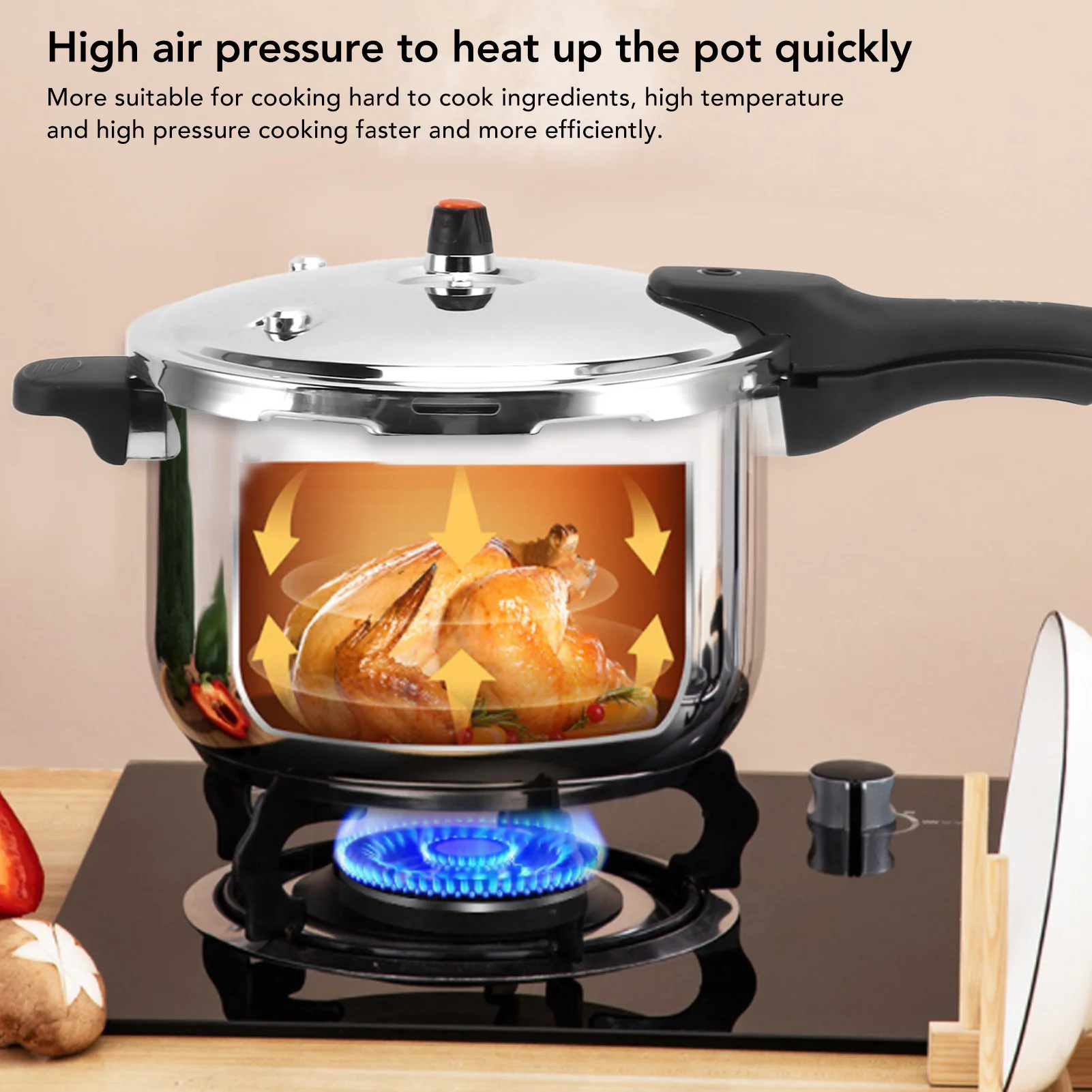 Thumbnail 3 - #30 Latest Pressure Cookers Offers