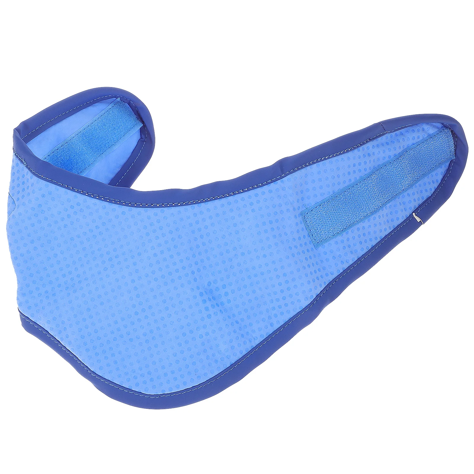 

Cooling Pet Neckerchief Breathable Collar Adjustable For Puppy Large Medium Small Dogs Bright Color Outdoor