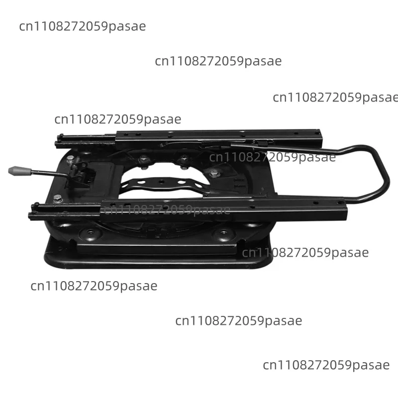 Car Seat Rotatable Front and Rear Mobile Device Smooth Seat Modification Rotator and Slide Combined Device