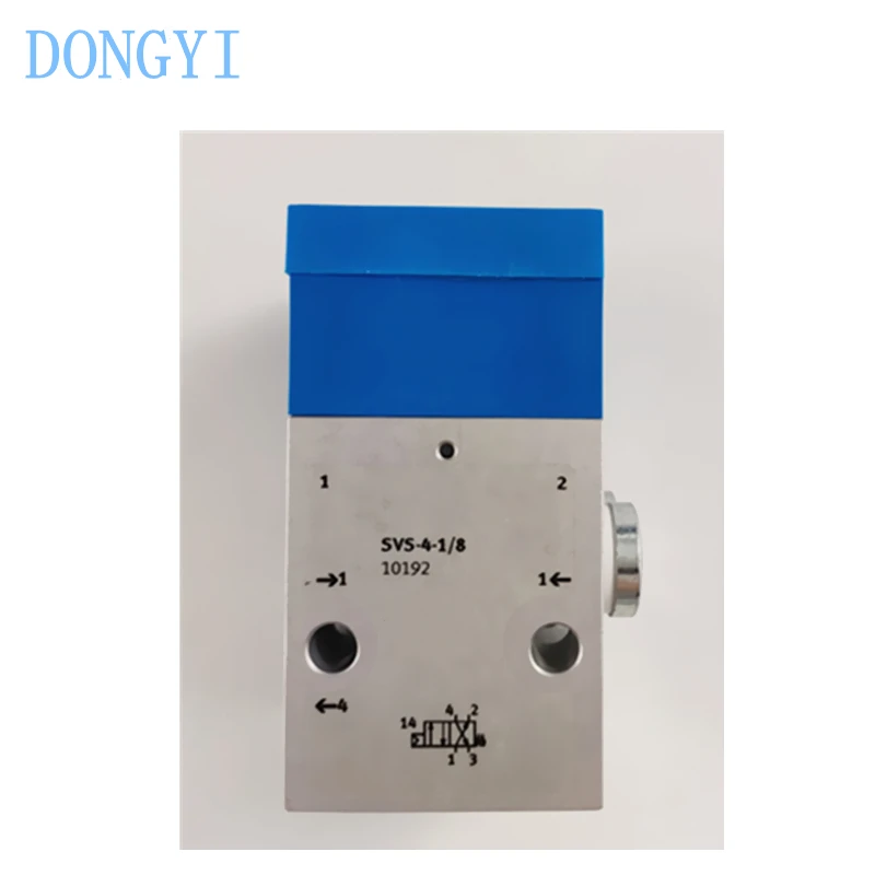 

Basic Valve SVS SVS-3-1/8 10190 SVS-4-1/8 10192 SVOS-3-1/8 10191