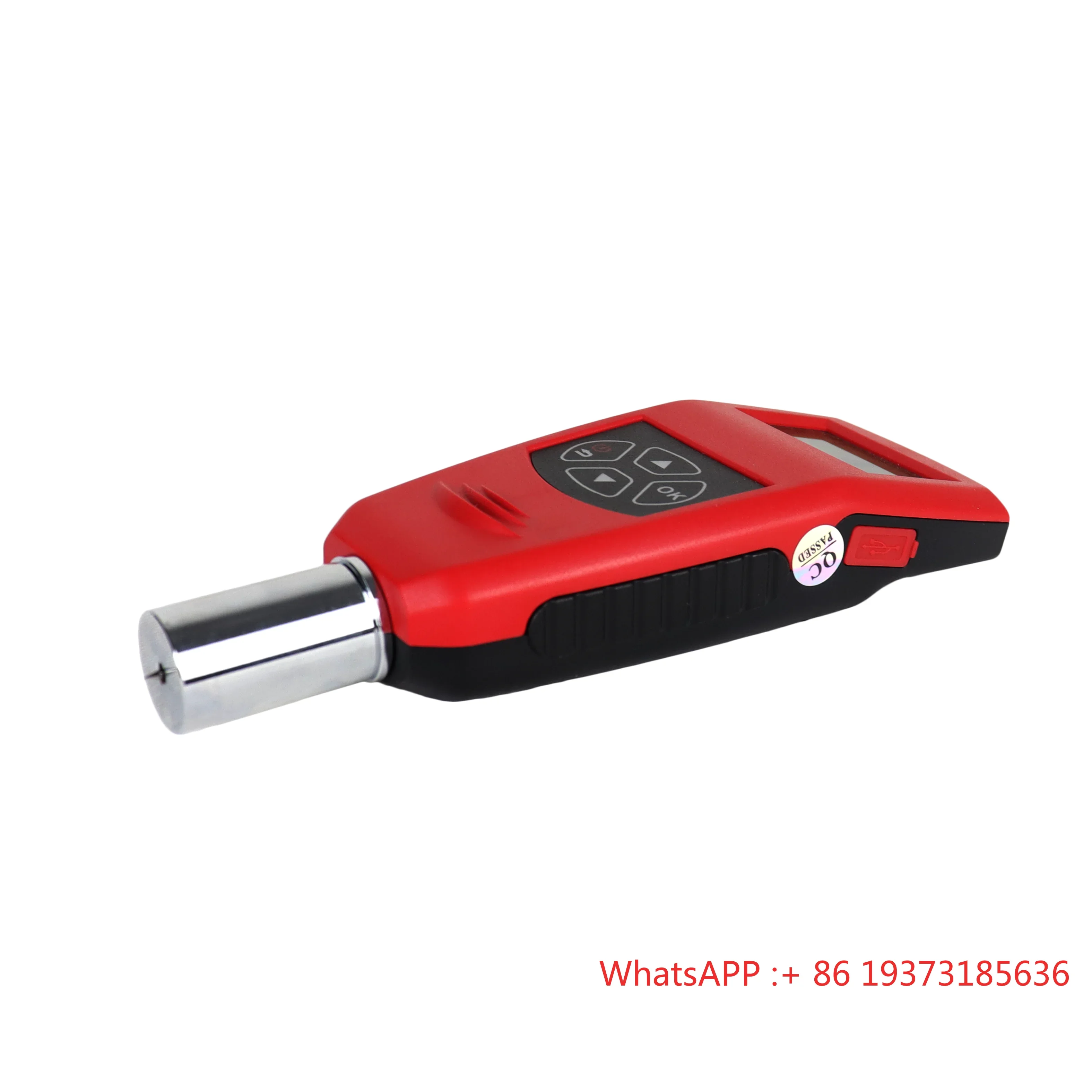 

Новый цифровой твердомер Shore d Durometer для резины EHS5D