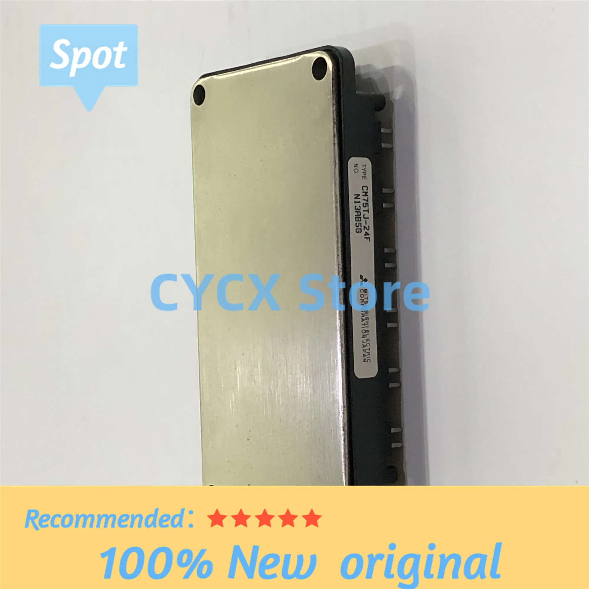 Módulo IGBT CM50TJ-24F CM75TJ-24F CM100TJ-24F CM75TJA-24FA CM100TJA-24FA