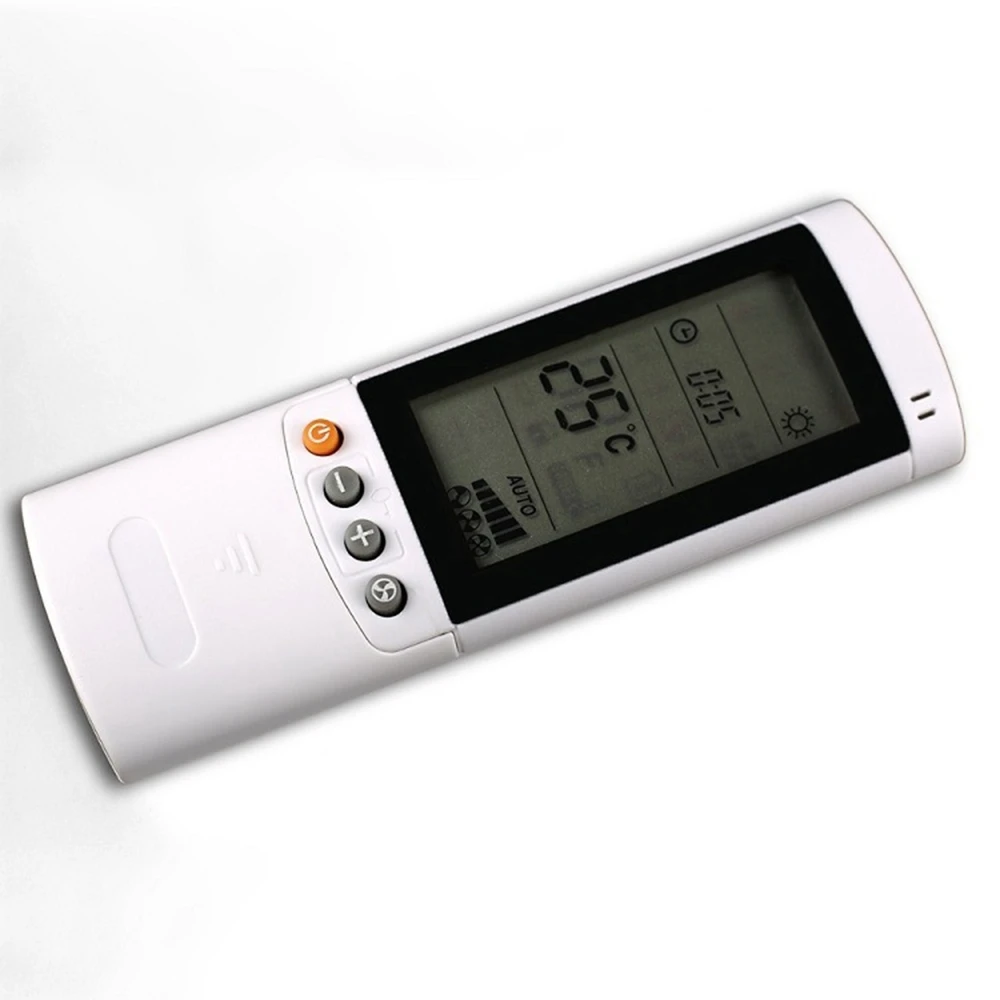 LXYB18B New Replacement AC Remote Control RC08A For Airwell Electra For Gree Air Conditioner Air Conditioning Parts