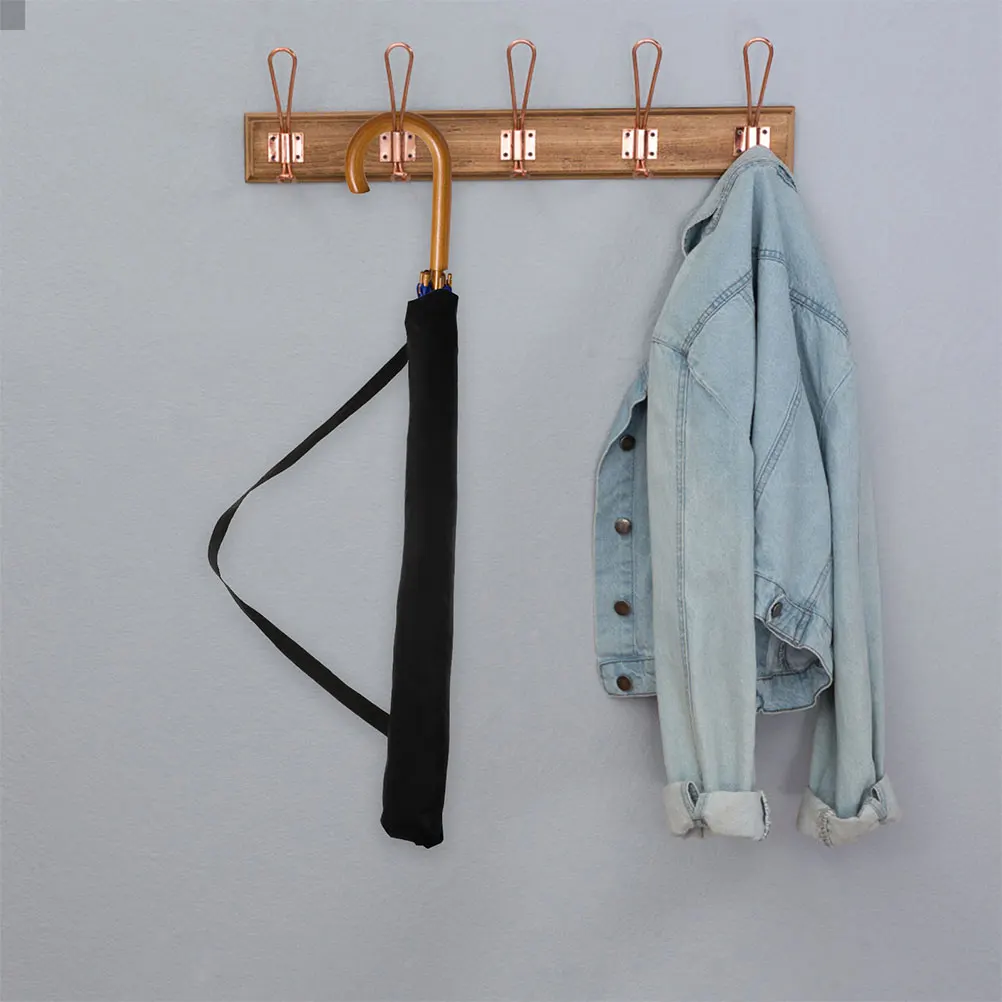 

2pcs Absorbent Storage Bag Long Handle Umbrella Cover Outdoor Umbrella Storage Bag Rain Protector Outdoor