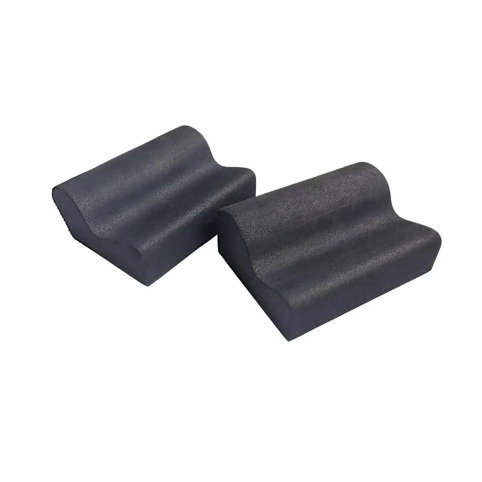 Portable Eva Massage Board for Foot Relaxation Calf Stretcher Muscle Recovery Fitness Equipment for Dance Conditioning
