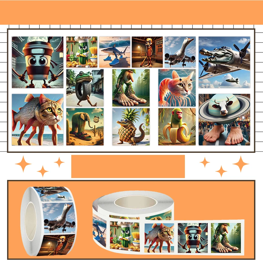 Thumbnail 3 - #58 Compare Kids Decorative Stickers Before You Buy