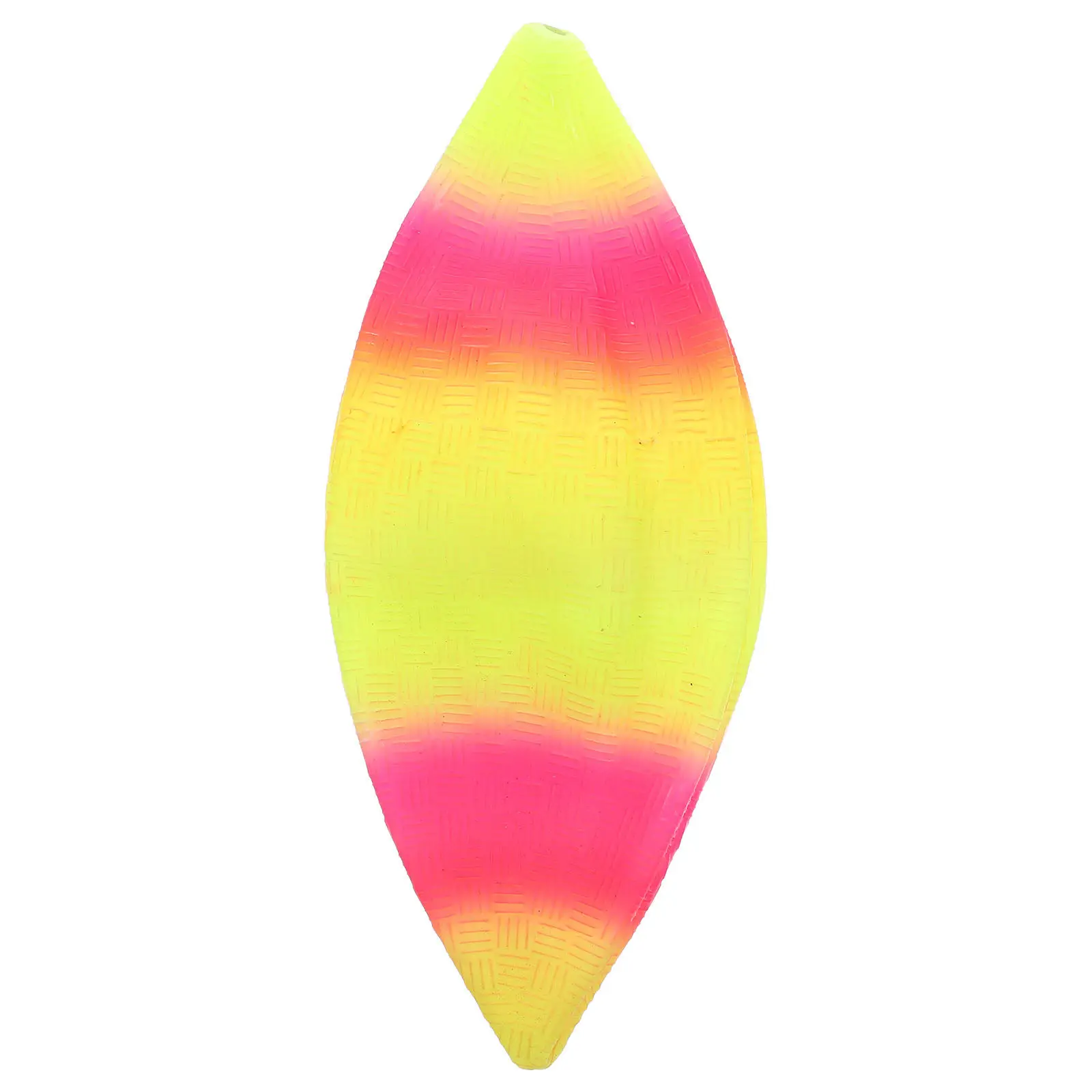 

Kids Bouncy Kickball Vibrant Yellow Red Inflatable Playground Ball Elastic PVC Safe Soft for Indoor Outdoor Play Soccer