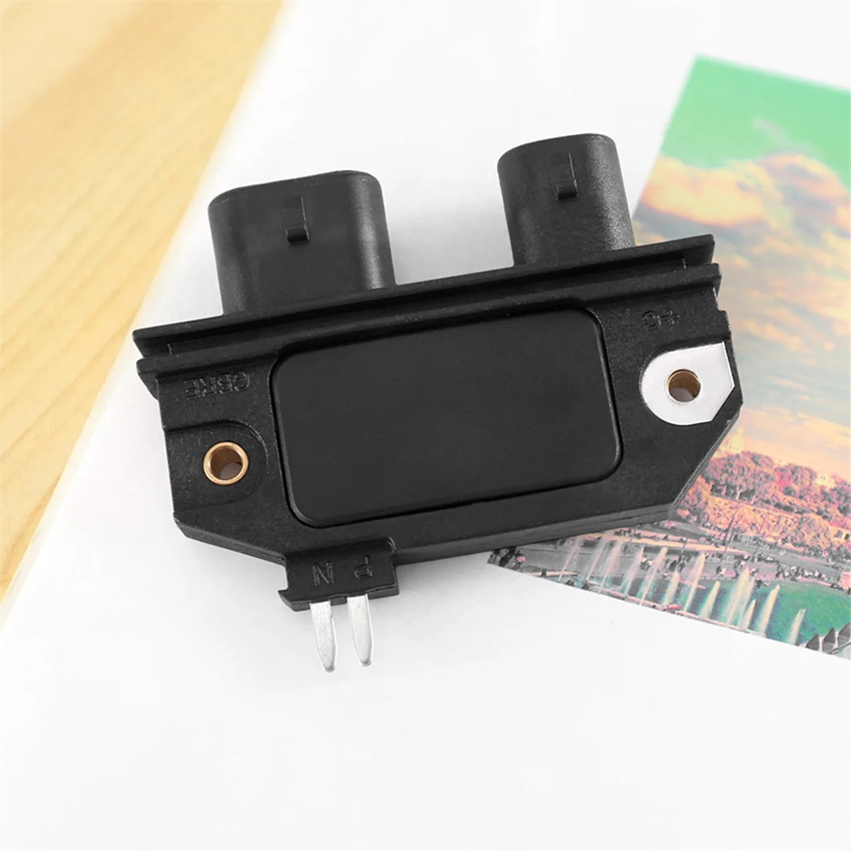 점화 모듈, 볼보 머크루저 펜타 OMC 4-Cyl V6 및 V8 엔진용, 811637001, 811637T, 18-5107-1, 3854003