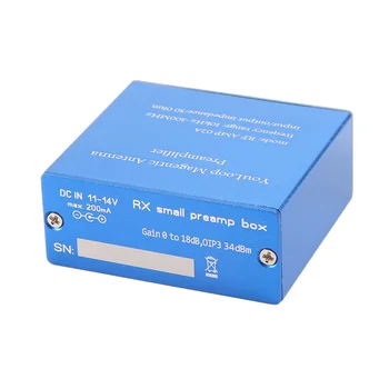 Vorverstärker Verstärker HF-Verstärker für Youtube-Magnet antenne für HF und UKW