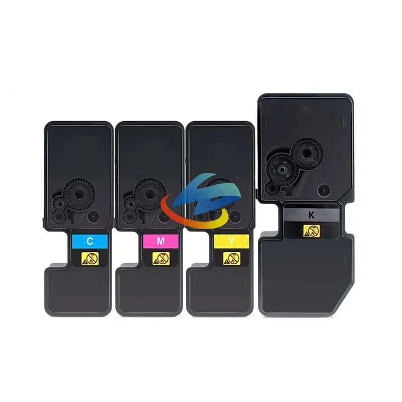 1PCS TK-5240 TK5240 ตลับหมึกสําหรับ Kyocera ECOSYS P5026cdn P5026cdw ECOSYS M5526cdn M5526cdw เติมหมึก BK75g CMY40g