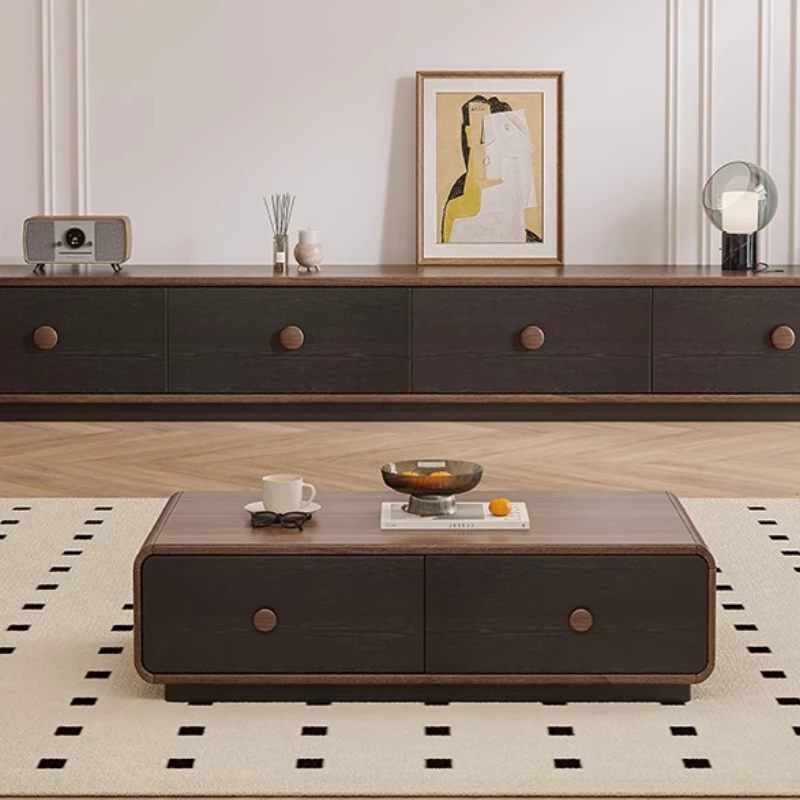 خزانة تلفزيون لتخزين غرفة المعيشة، خزانة تلفزيون متنقلة للترفيه، أثاث داخلي لغرفة المعيشة Muebles Para Hogar