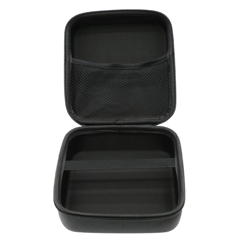 Compact Carrying Case Bag for Speaker Secure Carrying Case with Hand Strap