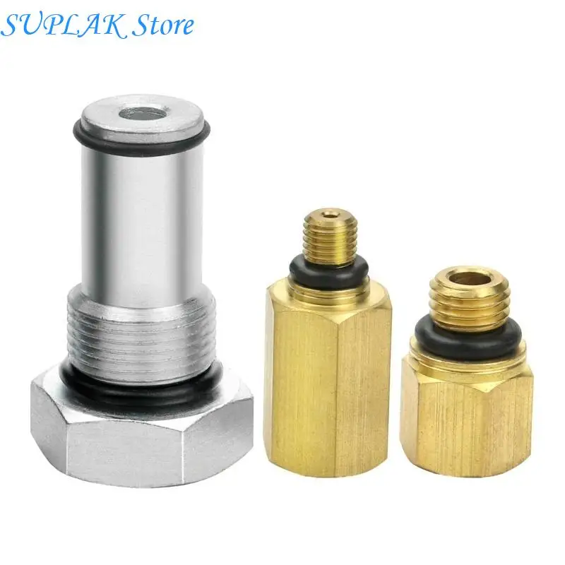 

Socket with Seal Oil Adapters for 6.0L Powerstroke Engine 203D
