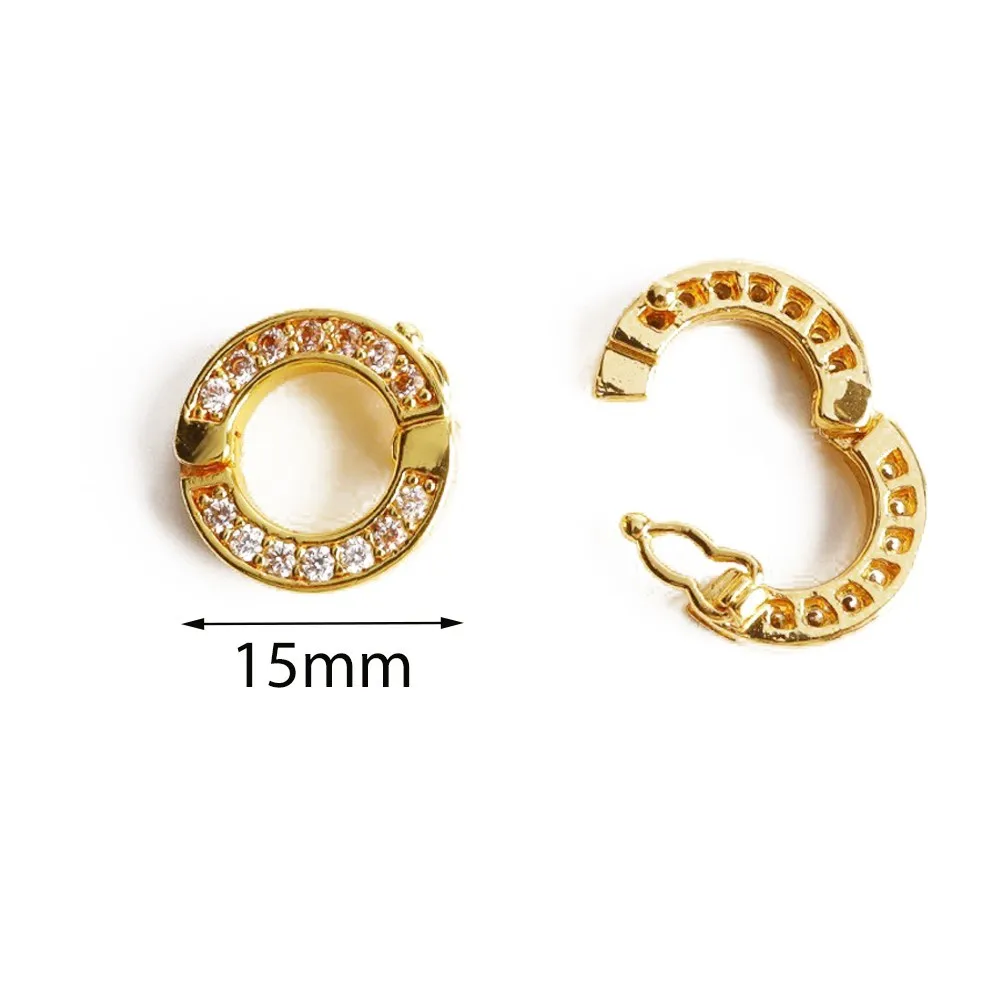 2 Stück O-Ringe, Haken, Clip-S – Jewelry Making Rings Bewertung und Preis