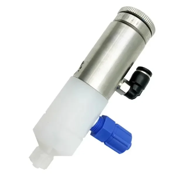 

Applicable to All Dispensing Valve Anaerobic Adhesive Valve 502 Fast Drying Adhesive Dispensing Valve Material Imported Mc901