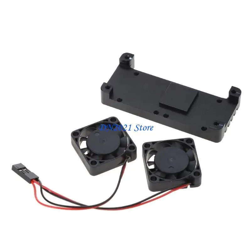 

F3KE 2 for W Aluminum Alloy for Shell with Heat Dissipation Fan