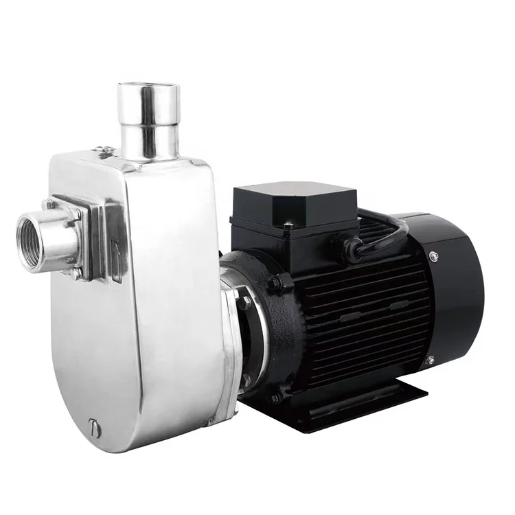 High Pressure Electric SS Sea Water Centrifugal Pump for Seawater