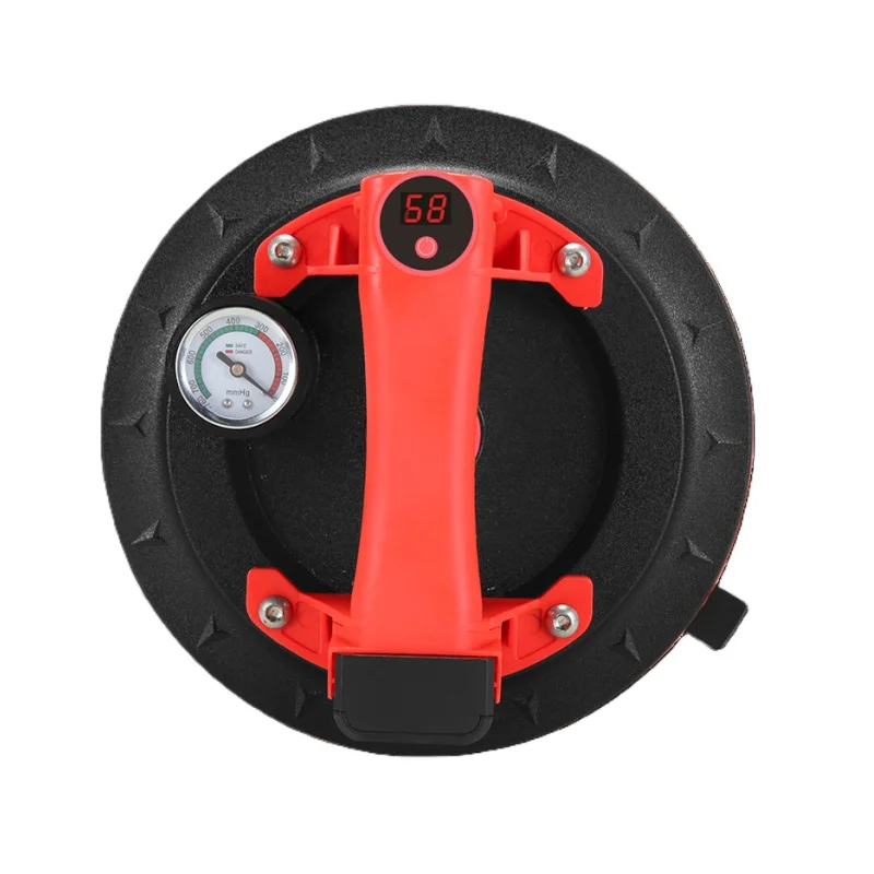 

ZC1-Multi Funtion Electric Suction Cup For Glass Automatic Suction Cup With Digital Display Pressure And Gauge