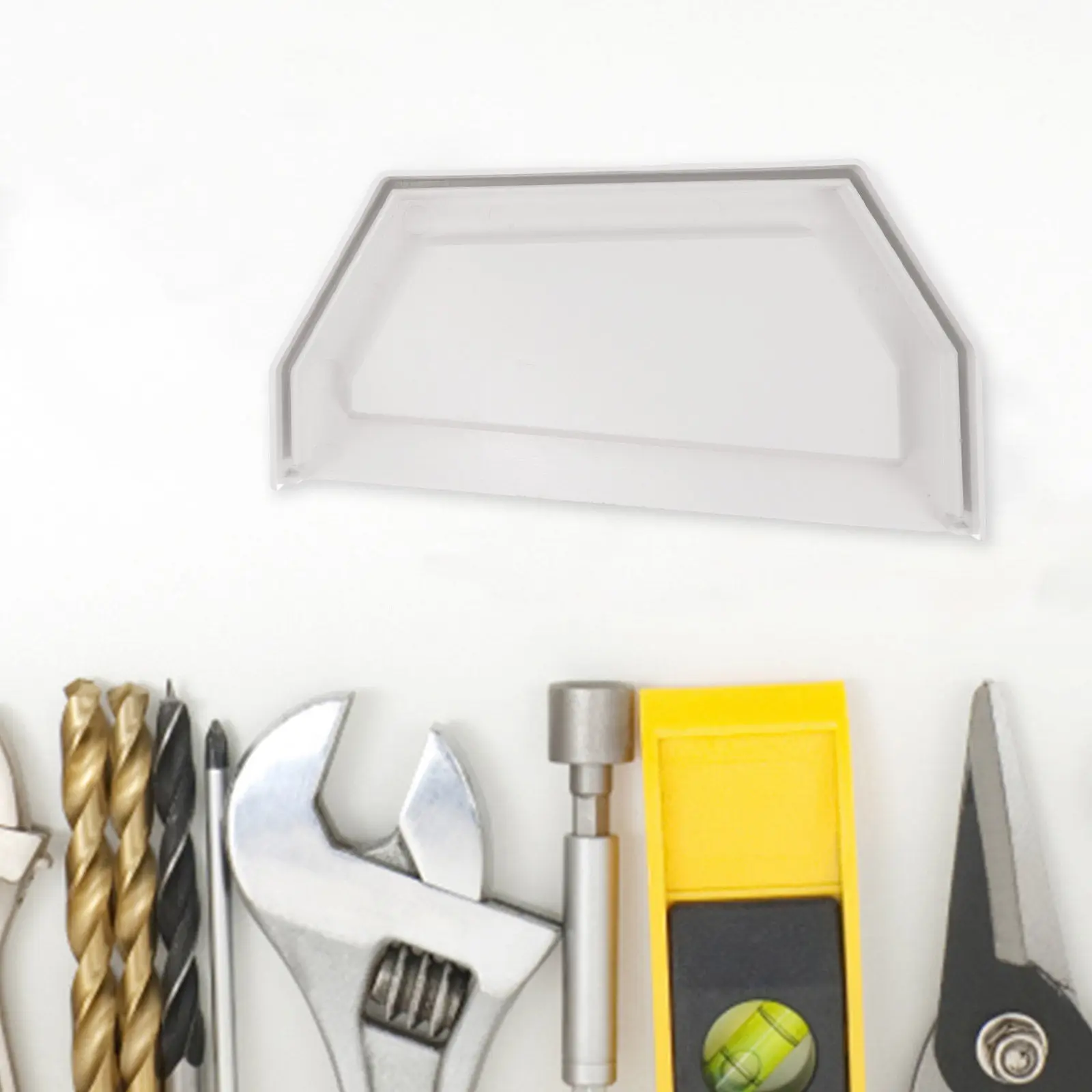 

1 шт. заглушка для водосточного желоба из ПВХ, аксессуары для дождеприемной системы кровли, пластиковые заглушки для водосточных труб, фитинги для труб