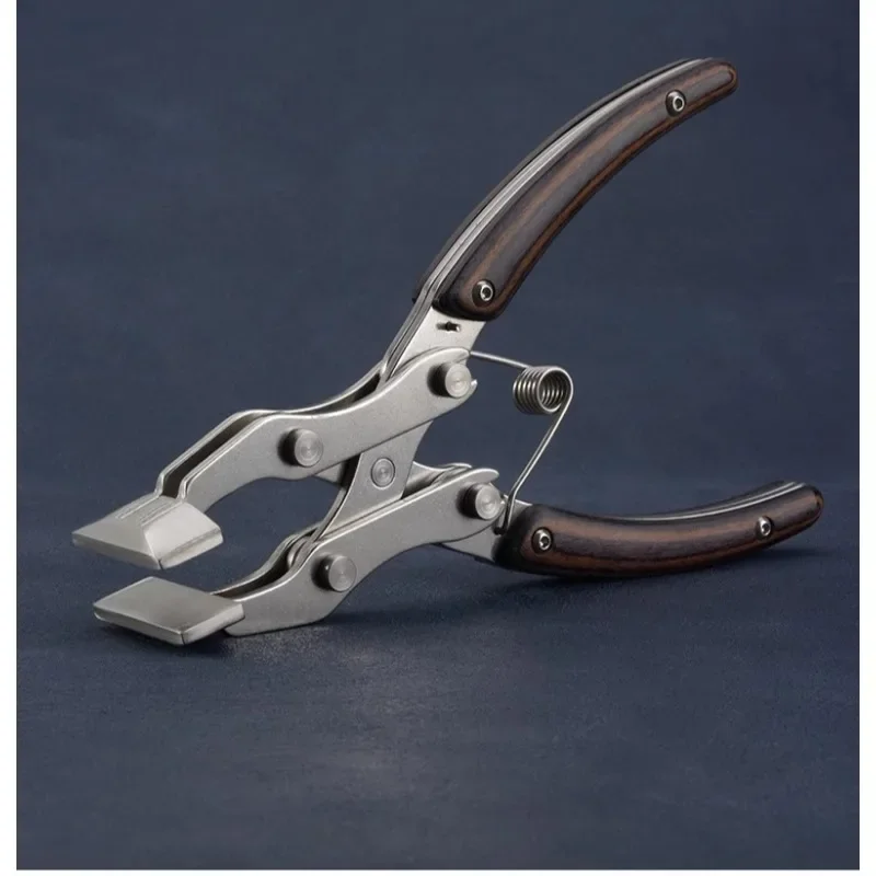 pince-a-bouche-plate-a-mandrin-integre-pince-parallele-pince-a-outils-en-cuir-pour-bricolage-manuel-35mm