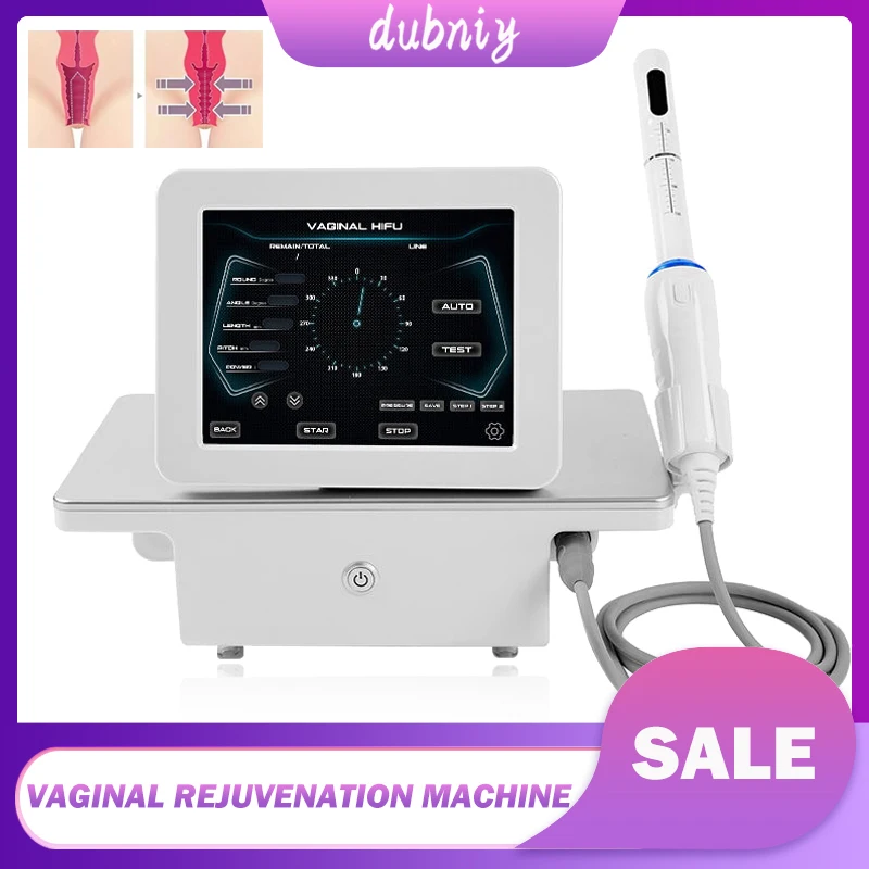 

2022 New Products High Intensity Vaginal Rejuvenation Machine Portable Vaginal Tightening Machine