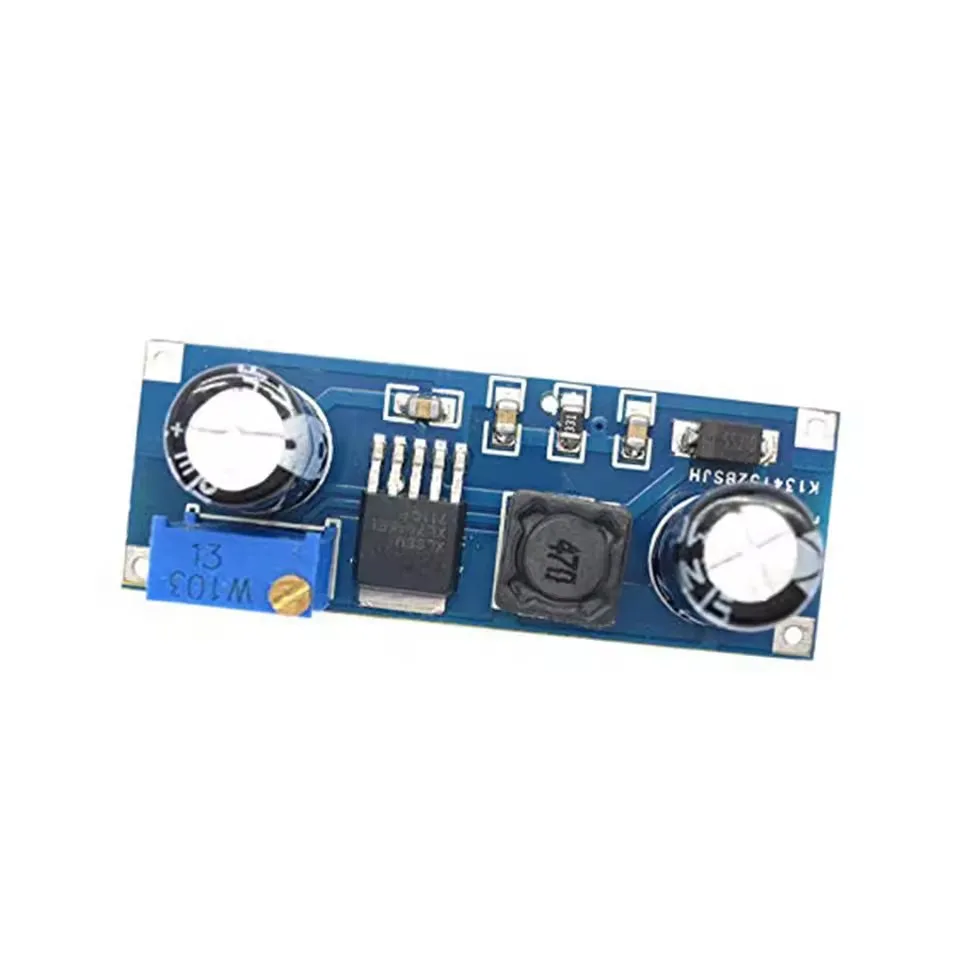 XL7015 V2 High Voltage Step-Down Regulator Board 5V to 80V Wide Input DC-DC Buck Module Alternative to LM2596 7005A