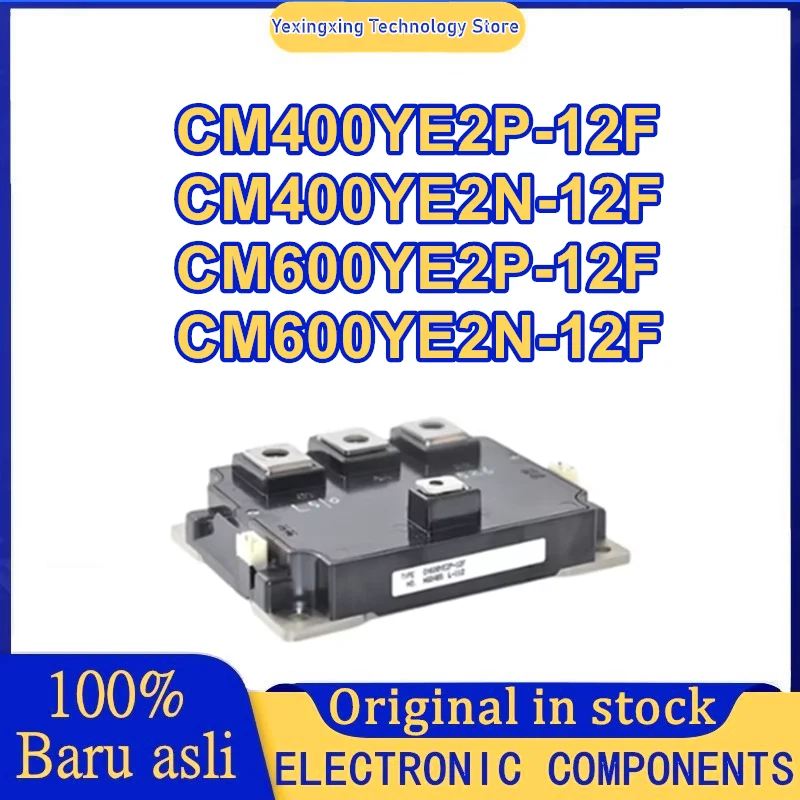 

CM600YE2P-12F CM600YE2N-12F CM400YE2P-12F CM400YE2N-12F IGBT Module In Stock