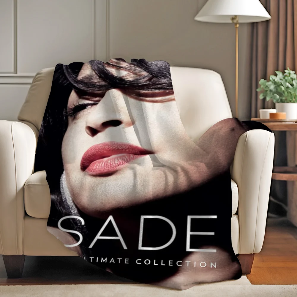 Singer S-Sade A-Adu…