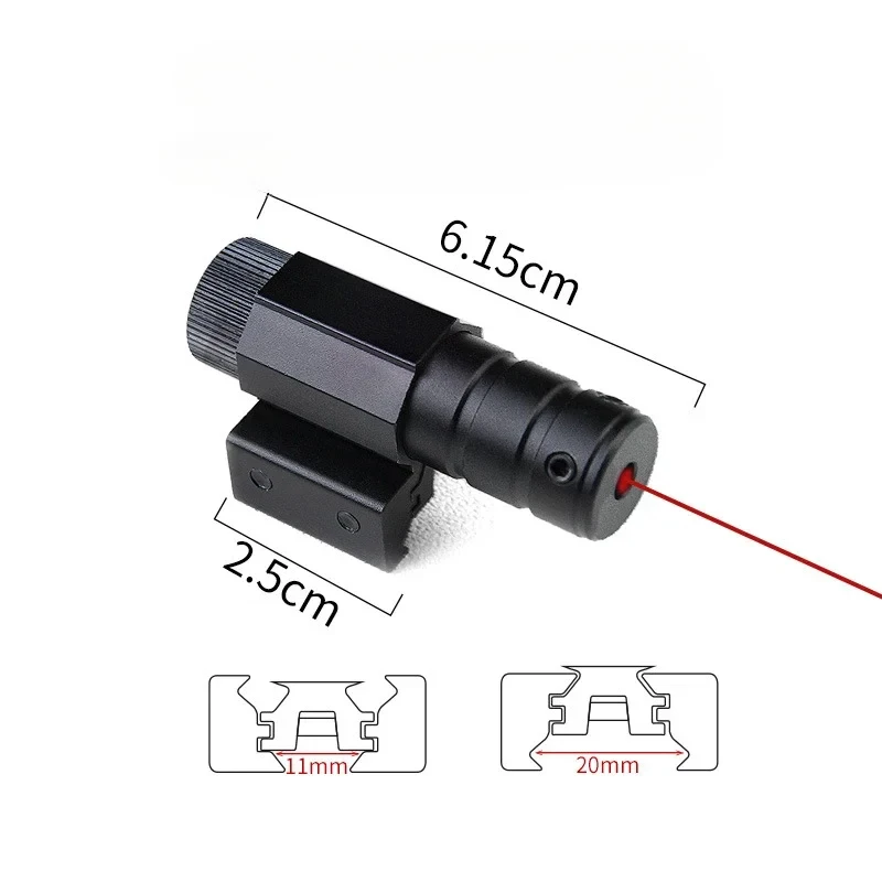 Infrared Distance Meter Professional Rangefinder Portable Infrared Collimator Digital Ruler Measure Device Test Tool New