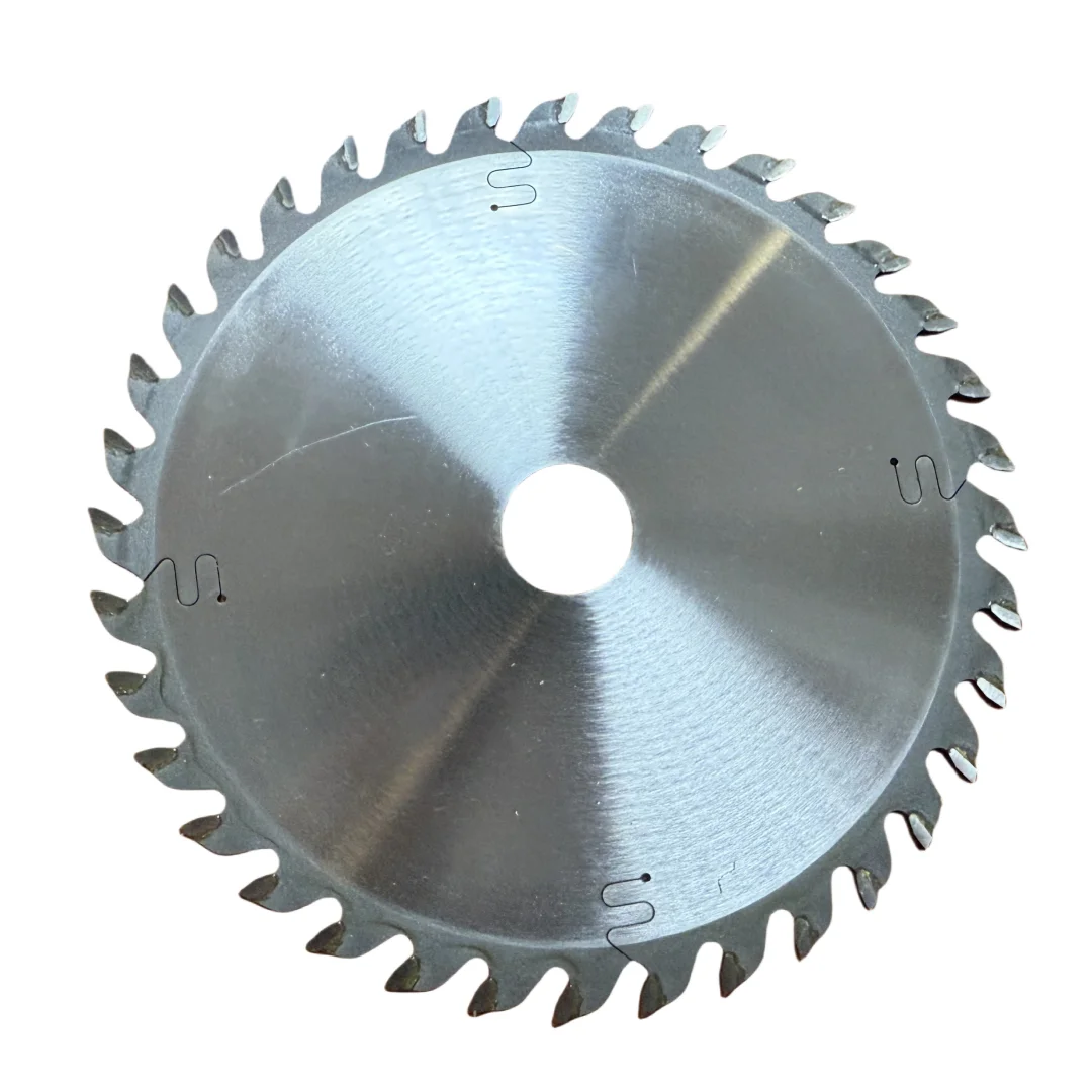 D180 النجارة الشق المنشار سميكة سبيكة الكثافة مجلس سمك مختلف دائم شفرة المنشار الصامت أداة للنجارة